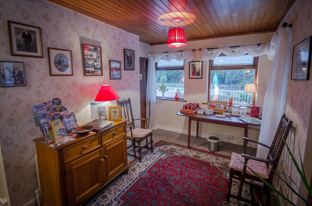 Killarney View House B&B Kültér fotó