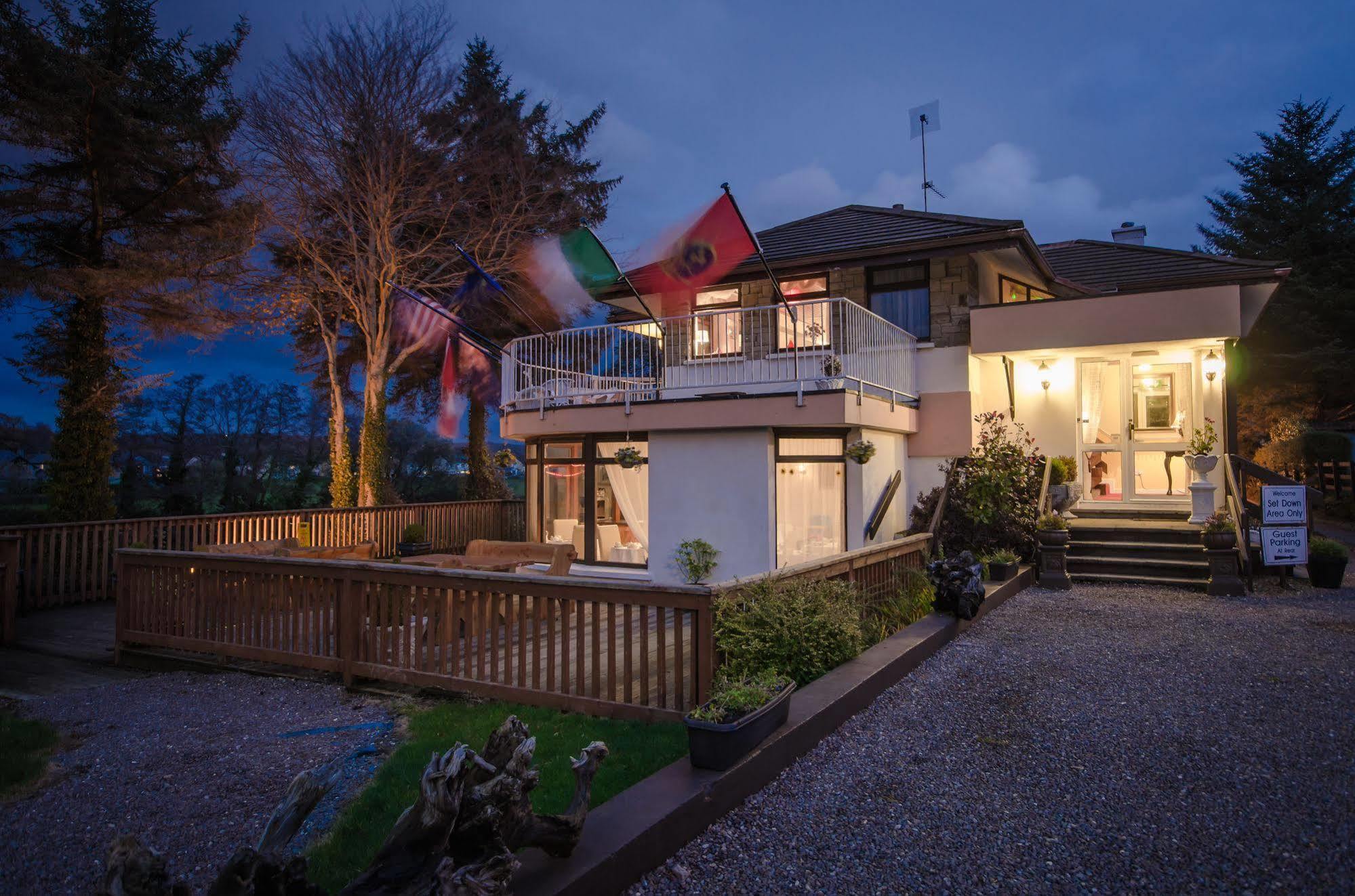 Killarney View House B&B Kültér fotó